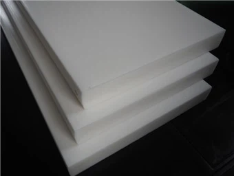 Trwch Plât PET Naturiol 100mm